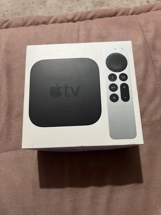 Apple TV 4K 