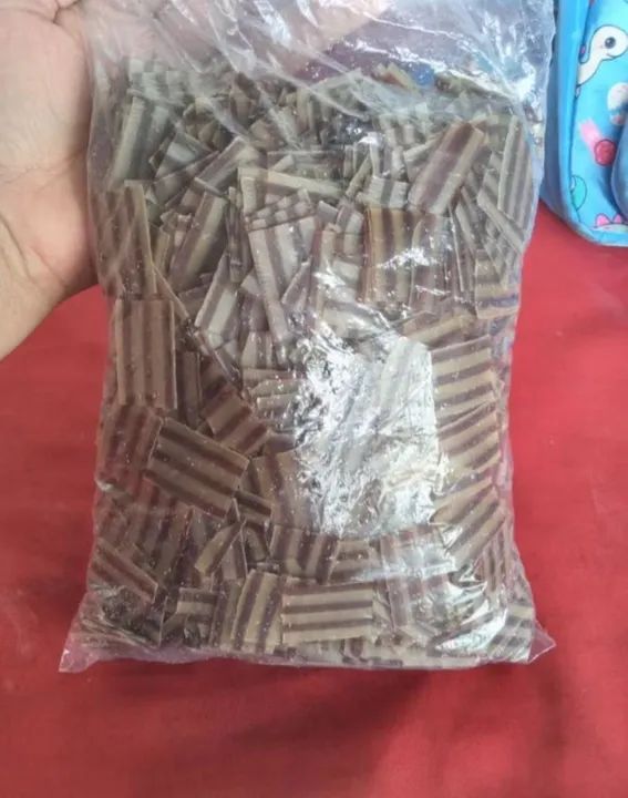 Salgadinho Para Fritar sabor Bacon tipo Baconzitos Bistex Pururuca  - Foto 2