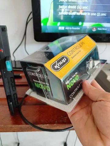 Controle de PlayStation 2