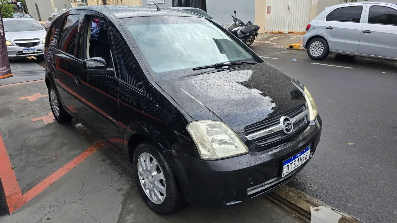 Meriva Maxx 2007 flex completa - Foto 2