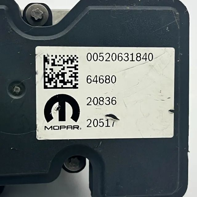 Módulo Freio ABS Fiat Cronos Argo 2015 2021 | 520631840 - Foto 6