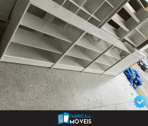 Balcão Caixa + 3 Balcões Vitrine - Foto 2