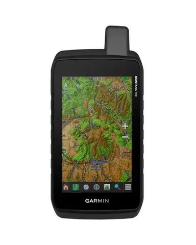 GPS Garmin Montana 700 Rugged GPS Touchscreen Navigator 010-02133-00 (Novo/Lacrado) - Foto 4