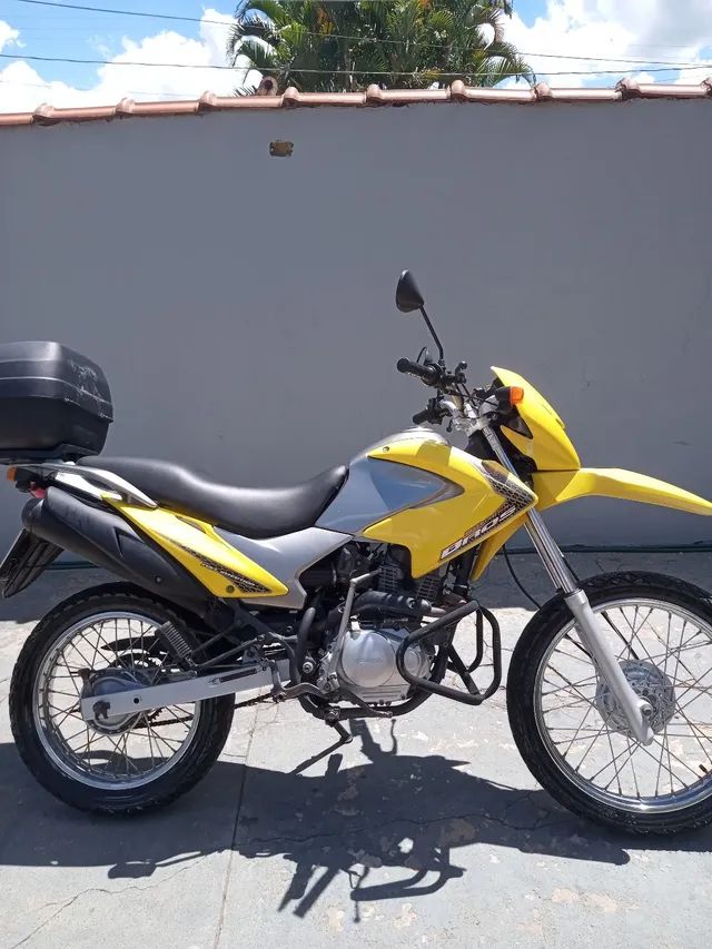 Honda Nxr 150 Bros Ks 2010 1270769619 Olx 9152