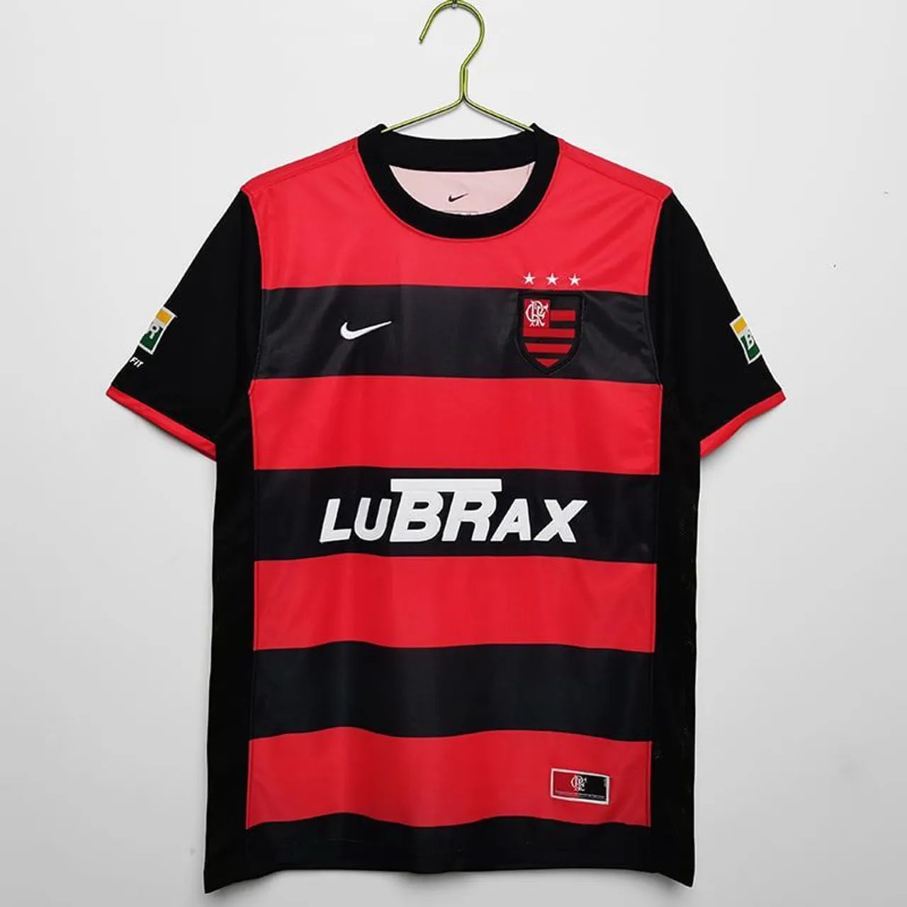 Camisa Flamengo Retro  - Foto 3