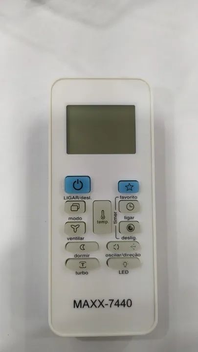 Controle Para Ar Condicionado De Todas As Marcas E Modelos  - Foto 6