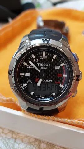 Rel gios Tissot T Touch Expert Tissot PRS 200 e Hugo Boss