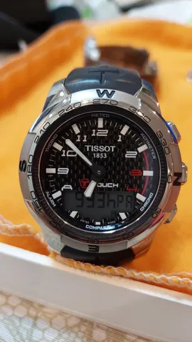 Tissot t touch 7 an ncios na OLX Brasil