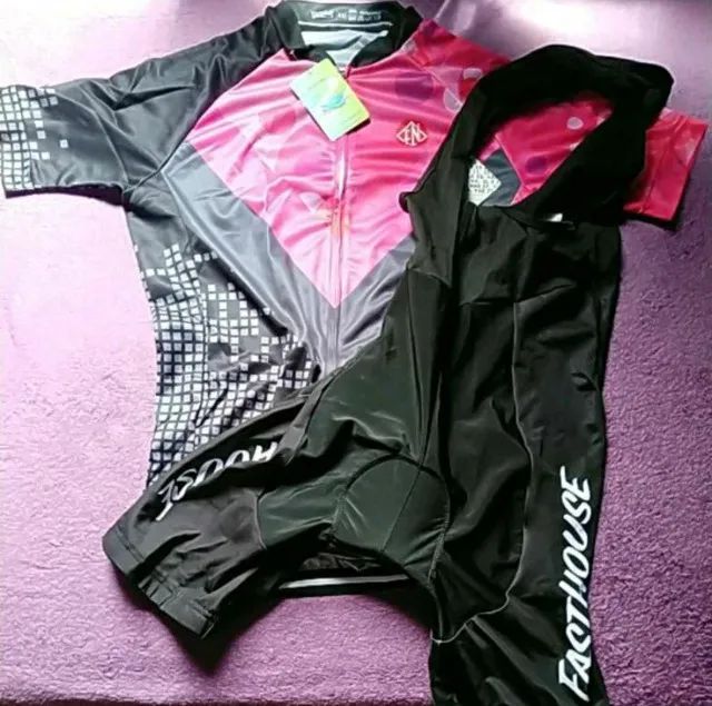 Conjunto de roupa de ciclista - Foto 3