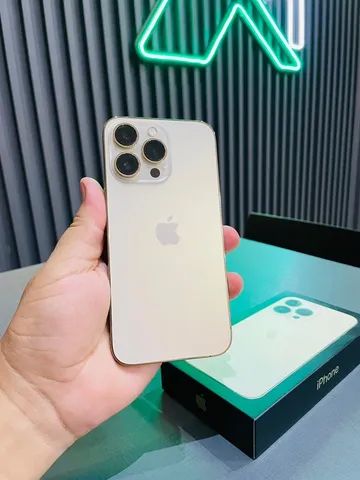 iPhone 13 Pro 128gb com garantia / estamos abertos 