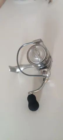 Molinete 3000 para vara de pesca  - Foto 3