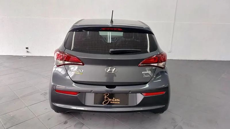 HYUNDAI HYUNDAHB20 1.6A PREM 2018 - Foto 7