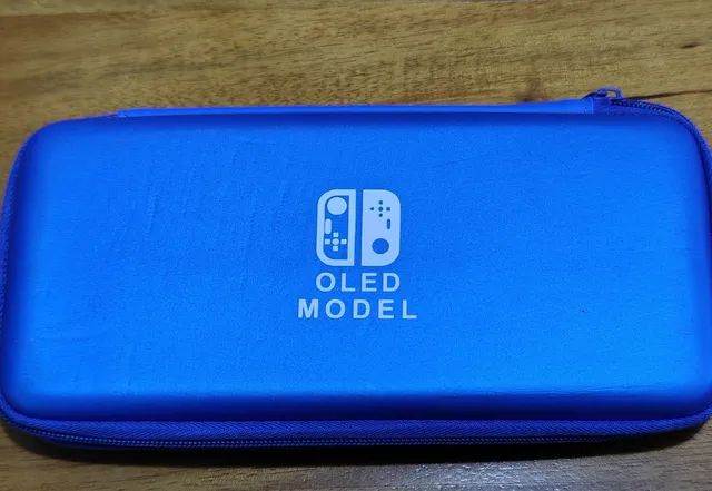Conjuntos de Duas Cases Compatíveis Com Switch Oled / V2 / V3  - Foto 2
