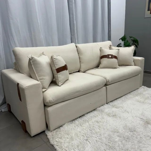 Sofá Cama Zeus - Foto 4