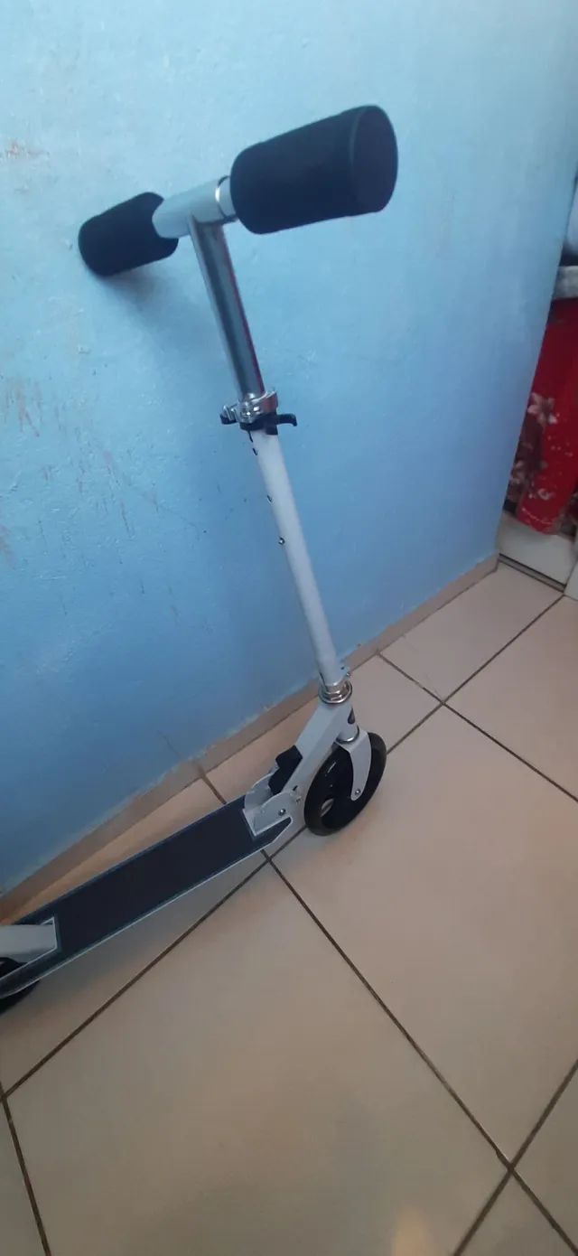 patinete - NOVO ATE 80KG - Foto 6