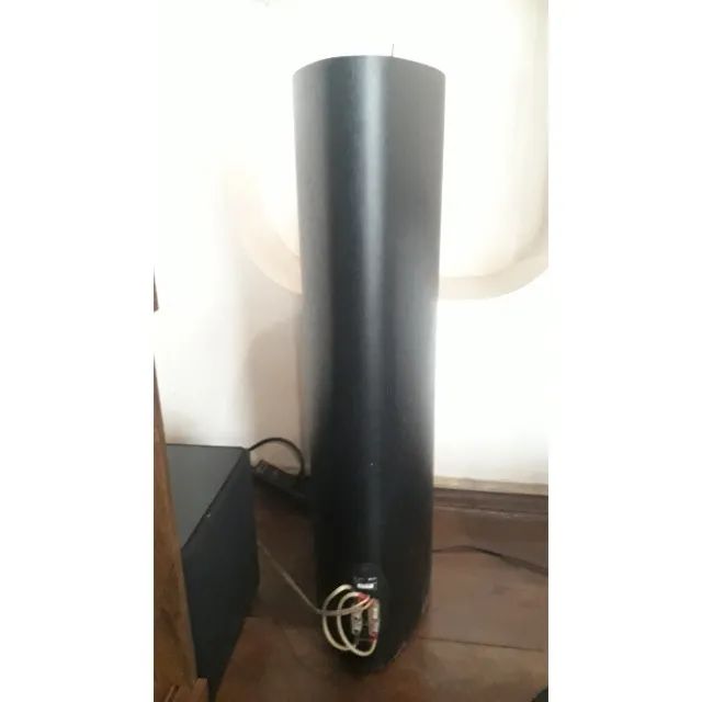 Caixa Kef Torre Lq70 150w 8 Ohms Preço Do Par (Musicalvo) - Foto 5