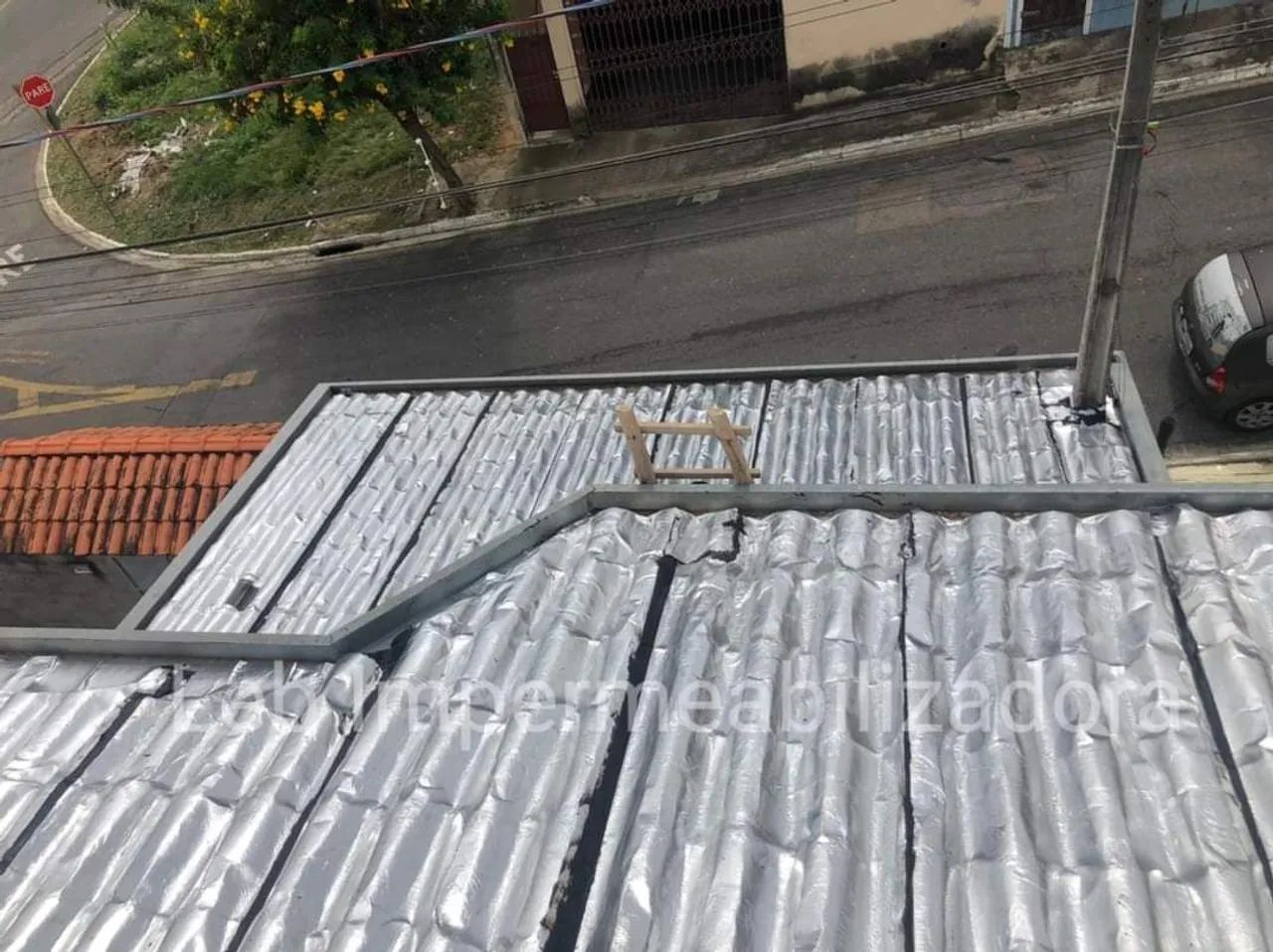 A PREVISÃO É DE CHUVA! NÃO SOFRA MAIS COM GOTEIRAS E INFILTRAÇÕES!  - Foto 4