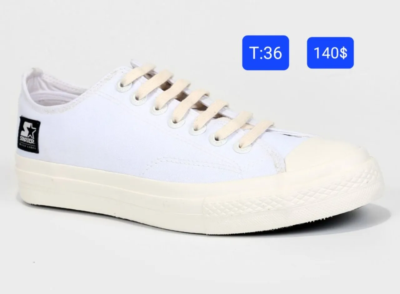 Tênis da Starter Classic original