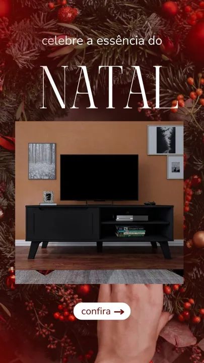 Promoção Rack 52'' - 06/12   