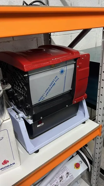Amassadeira 5kg semi rápida basculante Braesi