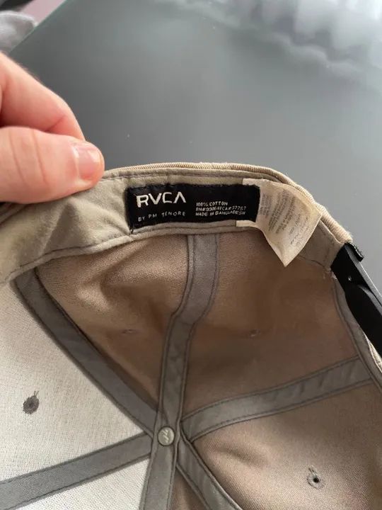 Boné RVCA - Foto 3
