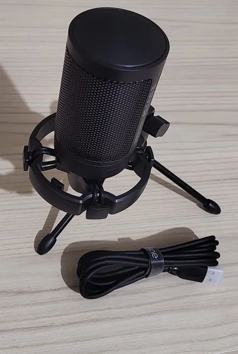 Microfone Fifine Ampligame A2 - NOVO - Foto 2