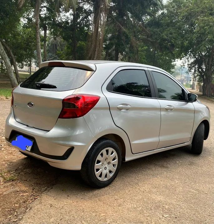 Ford Ka + 2021 - Foto 2