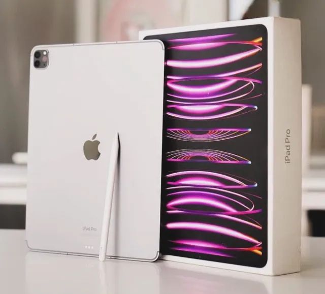 iPad Pro 12.9 6TH M2 128gb - Foto 2