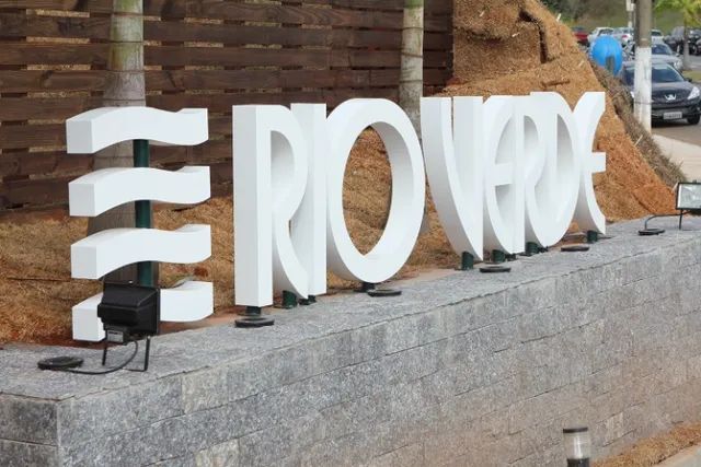 Instalação de Letras 3D - Foto 2