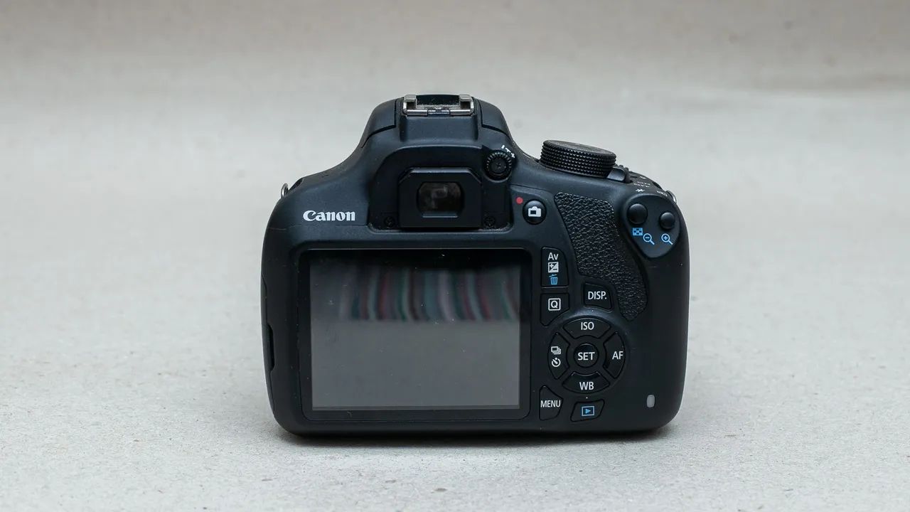 Canon T5 - Foto 3