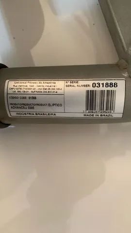 Elíptico advanced 330e - Foto 4