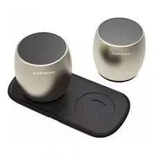 Caixinha de som dupla gêmeas - Foto 2