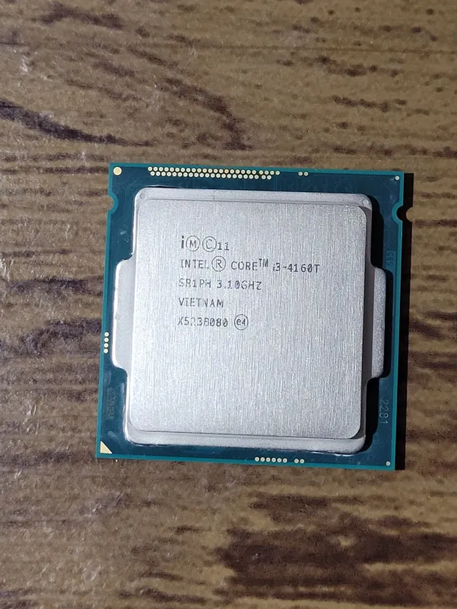 Processador I3-4160T vendo ou troco