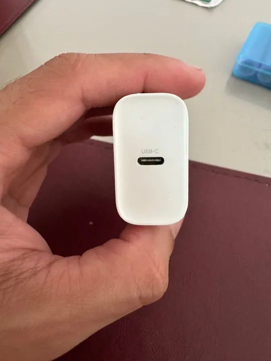 Carregador PD Ugreen 20w (iPhone e Android) - Foto 2