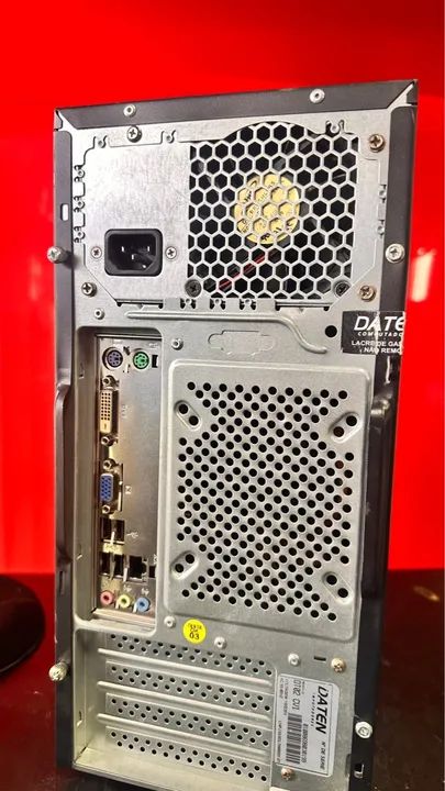 Cpu terceira geração  - Foto 3