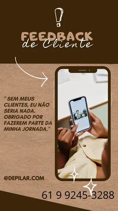 Depilação Cera Quente - Foto 4