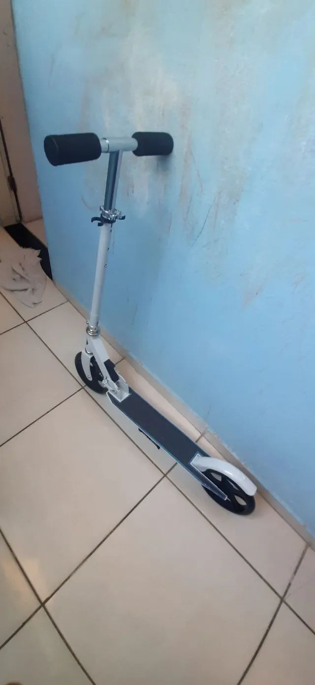 patinete - NOVO ATE 80KG - Foto 2