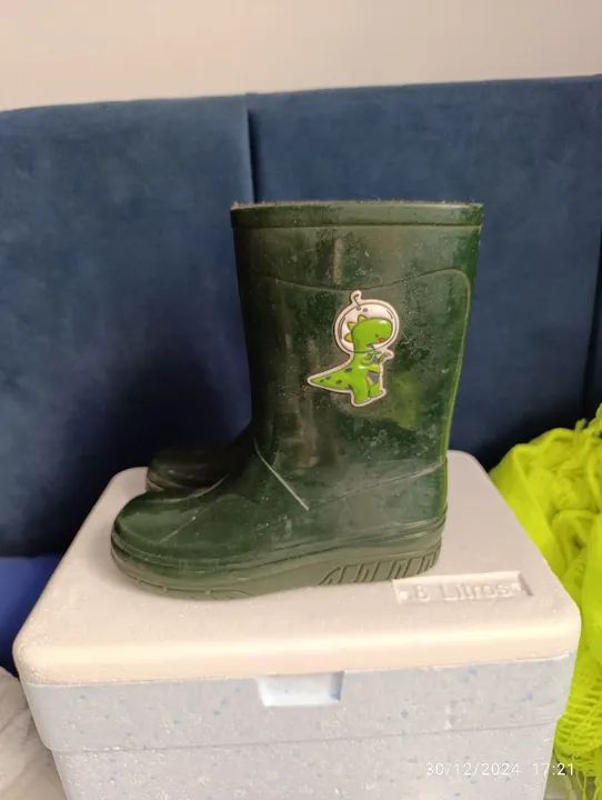 Bota (galocha) - Foto 2