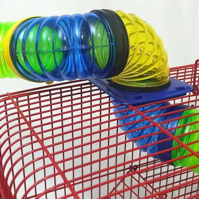 2 Gaiolas grande para Hasmter e Porquinho da Índia  - Foto 5