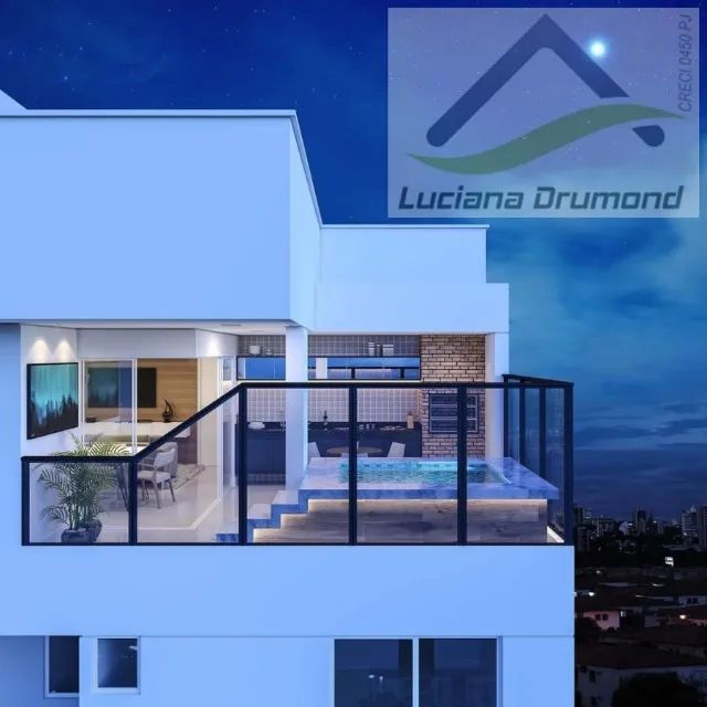 Cobertura Cristo Rei 5 Suítes Oportunidade