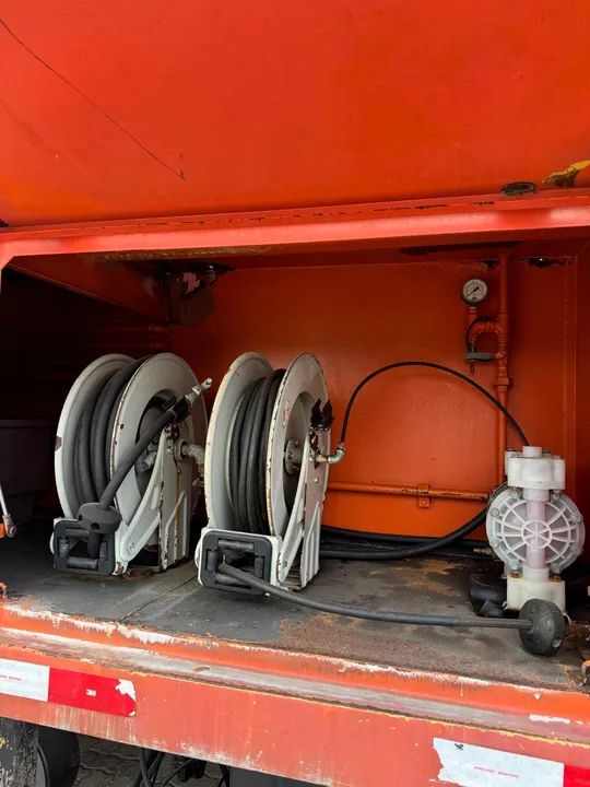 Mercedes-Benz 2726 6x4 2011 comboio  - Foto 9