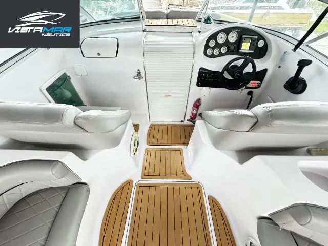 Lancha Magna 27.8 2012 (Ñ focker, real, coral, NHD, nx, fs, ventura, mestra) - Foto 9