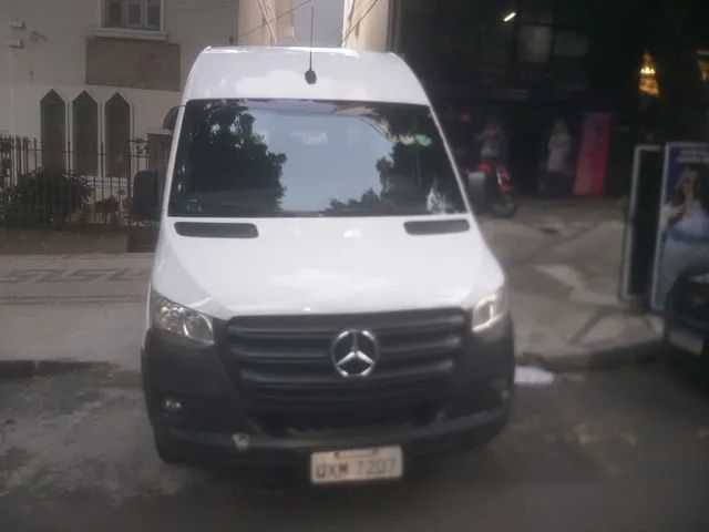 Van mercedes hot sale olx