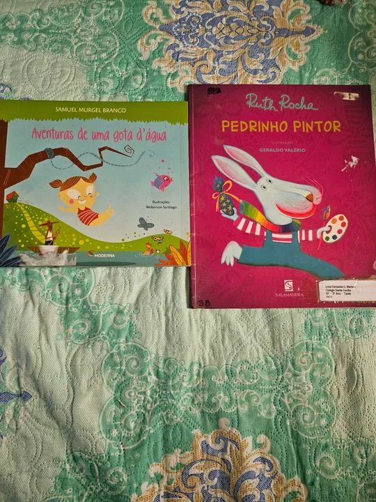 Livros Paradidáticos. - Foto 4
