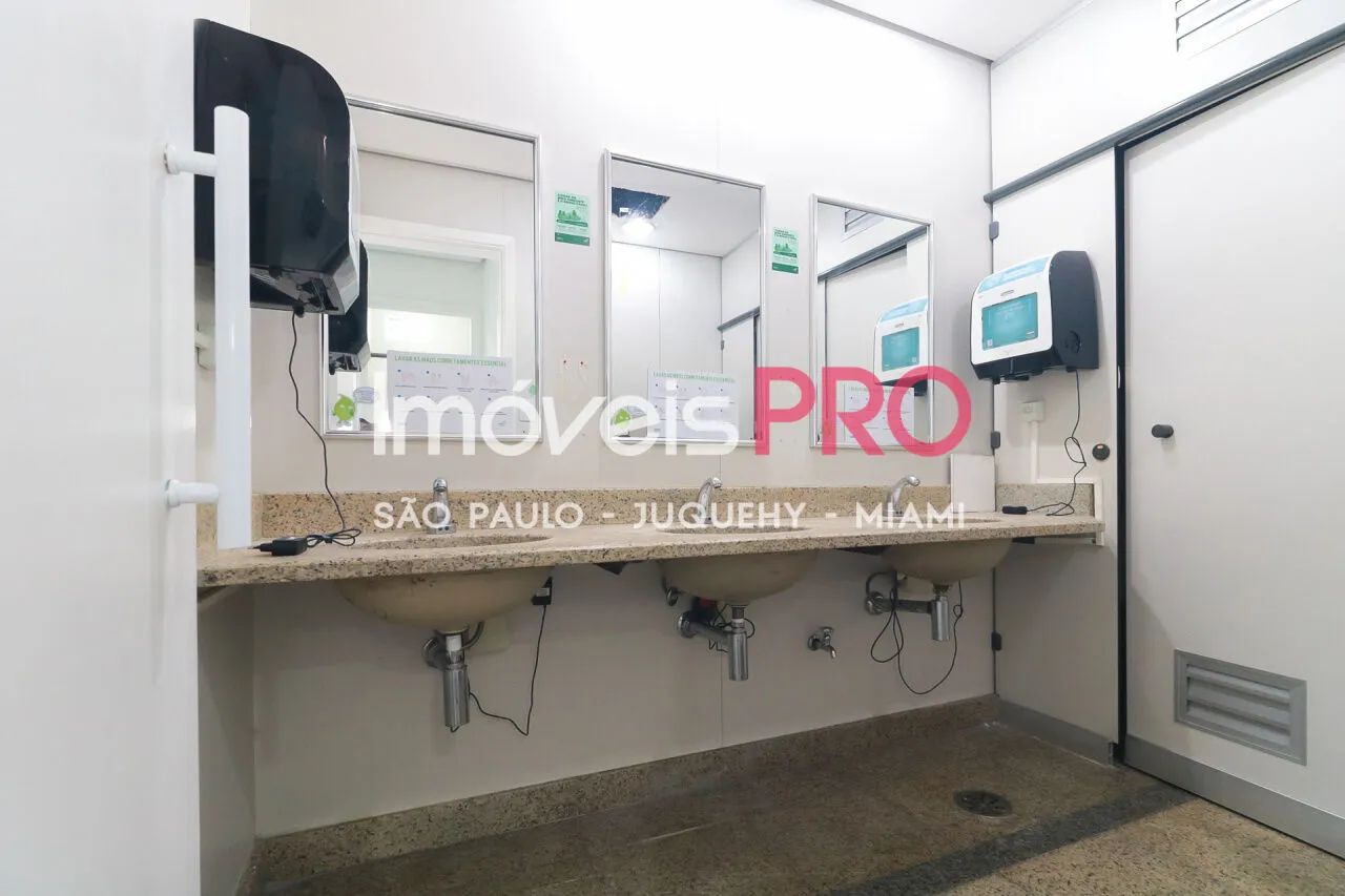 Laje corporativa A de 1.032m² - 36 vagas no edifício Villa Lobos - Foto 14