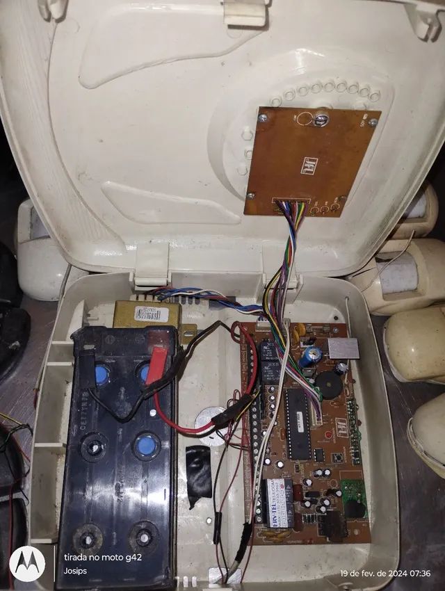 Central de Alarmes - Foto 5