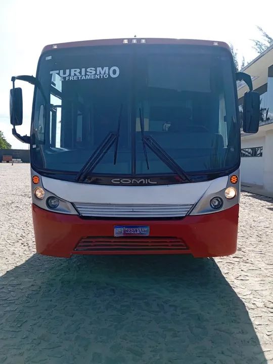 Comil, Mercedes of 1721 - Foto 4