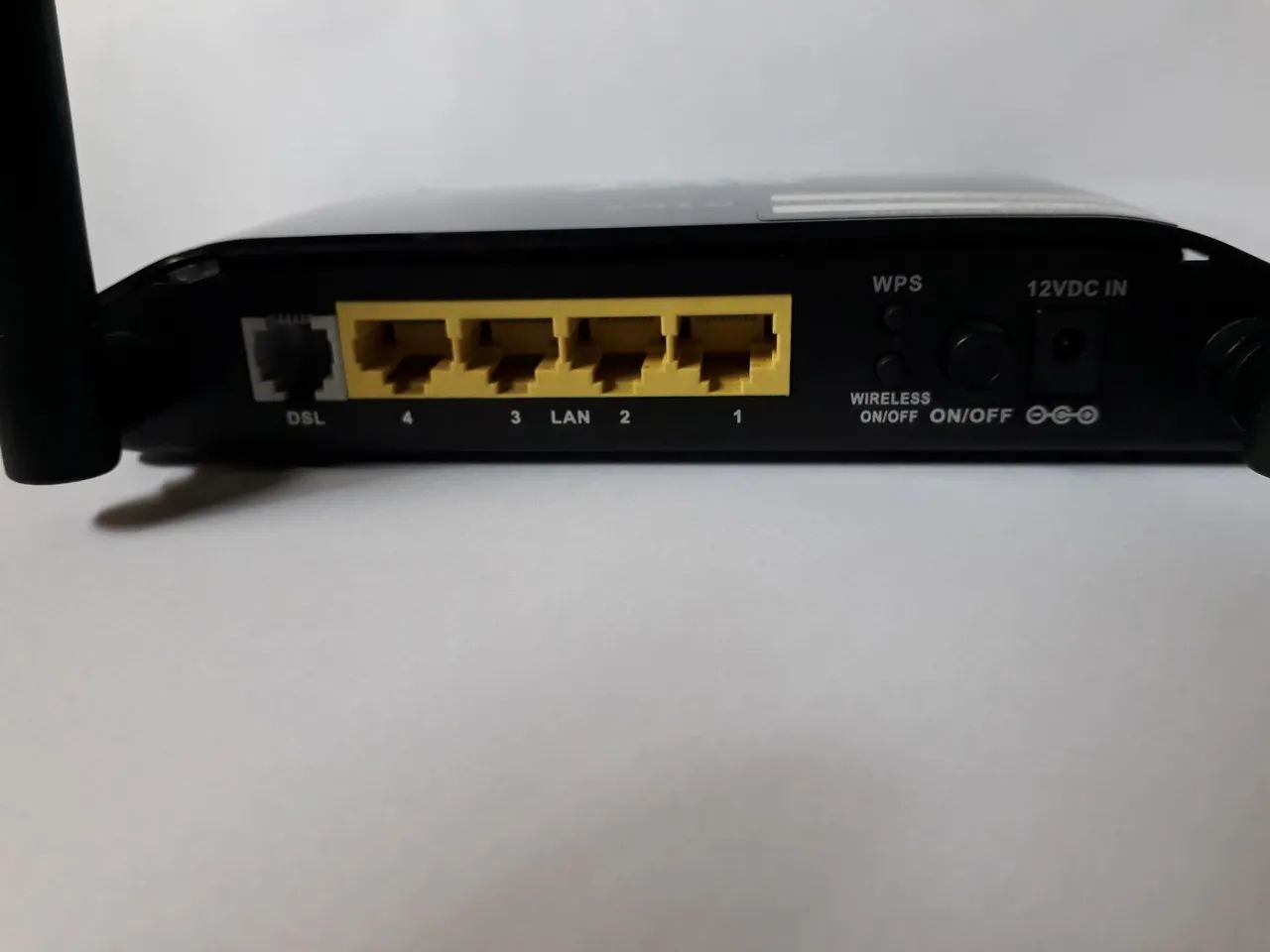 Roteador & Modem ADSL2+ N300DSL-2740E - Foto 5