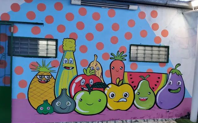 Artes em Parede