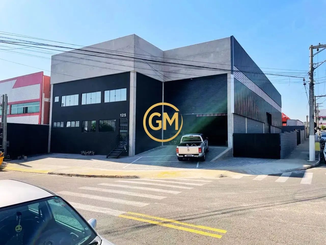 Galpão para Locação  Condomínio Eldorado, São José dos Campos/SP - Foto 2